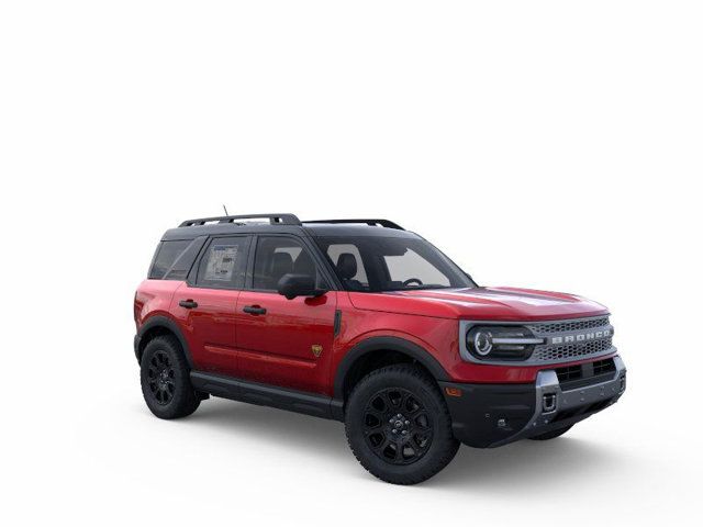 2025 Ford Bronco Sport Badlands 2025 Ford Bronco Sport Badlands