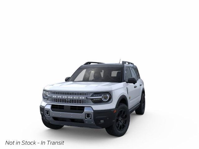 2025 Ford Bronco Sport Badlands 2025 Ford Bronco Sport Badlands