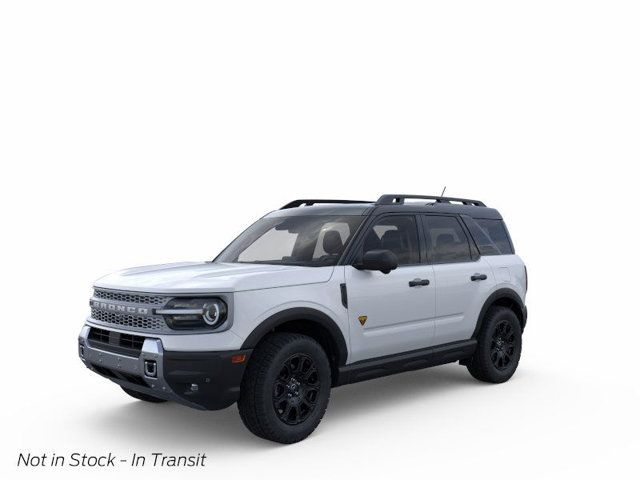 2025 Ford Bronco Sport Badlands 2025 Ford Bronco Sport Badlands