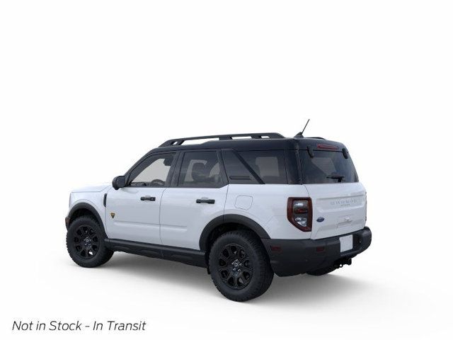 2025 Ford Bronco Sport Badlands 2025 Ford Bronco Sport Badlands