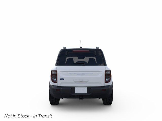 2025 Ford Bronco Sport Badlands 2025 Ford Bronco Sport Badlands