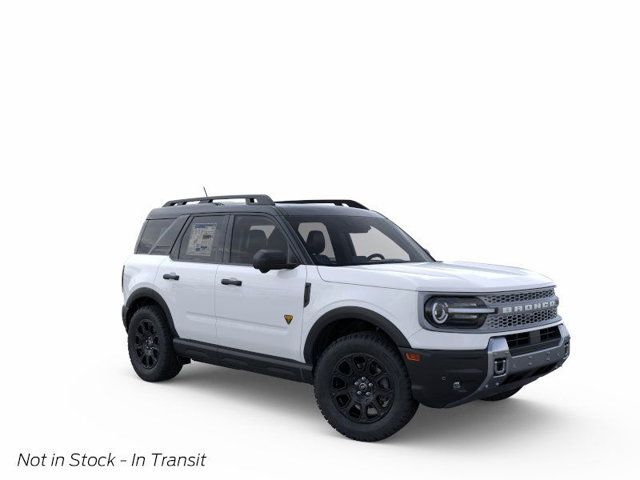 2025 Ford Bronco Sport Badlands 2025 Ford Bronco Sport Badlands