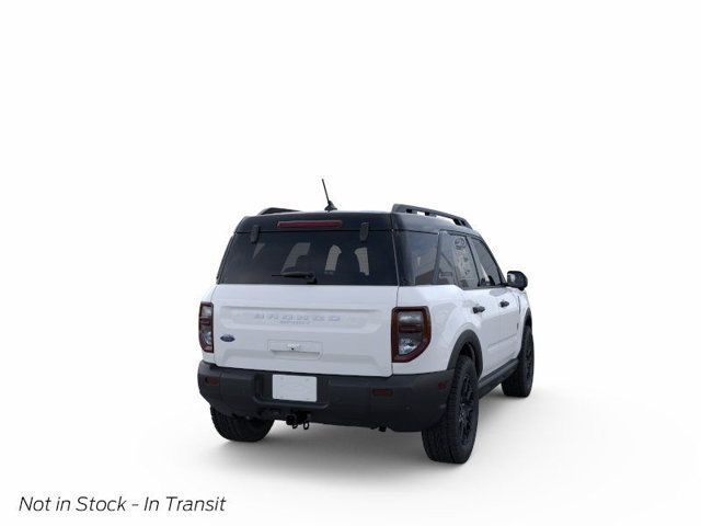 2025 Ford Bronco Sport Badlands 2025 Ford Bronco Sport Badlands