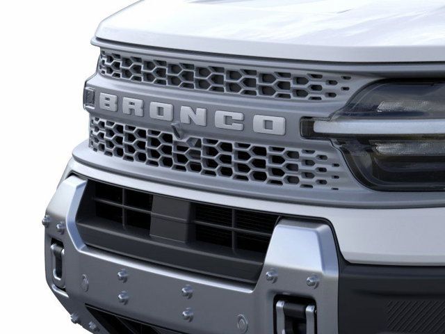 2025 Ford Bronco Sport Badlands 2025 Ford Bronco Sport Badlands