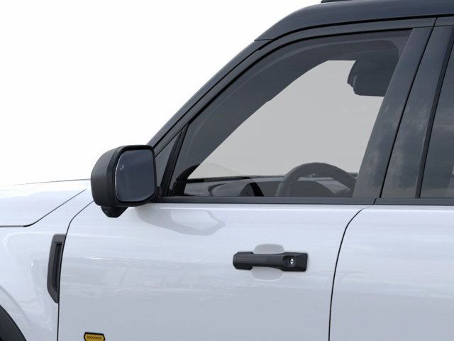 2025 Ford Bronco Sport Badlands 2025 Ford Bronco Sport Badlands