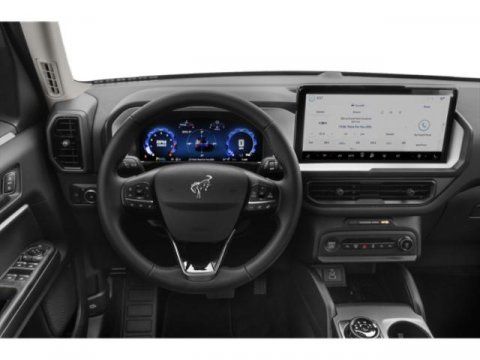 2025 Ford Bronco Sport Heritage 2025 Ford Bronco Sport Heritage