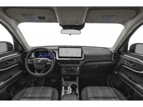 2025 Ford Bronco Sport Heritage 2025 Ford Bronco Sport Heritage