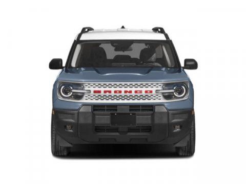 2025 Ford Bronco Sport Heritage 2025 Ford Bronco Sport Heritage