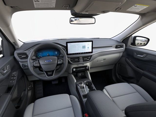 2025 Ford Escape PHEV 2025 Ford Escape PHEV