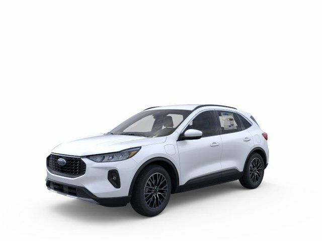 2025 Ford Escape PHEV 2025 Ford Escape PHEV