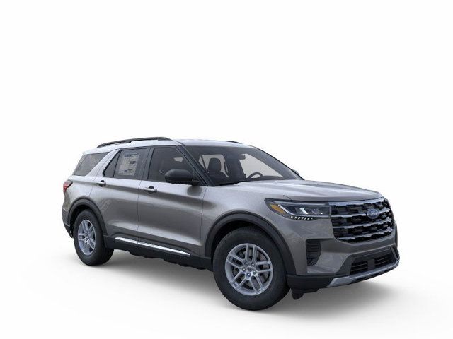 2025 Ford Explorer Active 2025 Ford Explorer Active