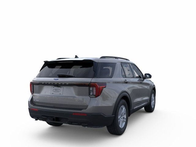 2025 Ford Explorer Active 2025 Ford Explorer Active
