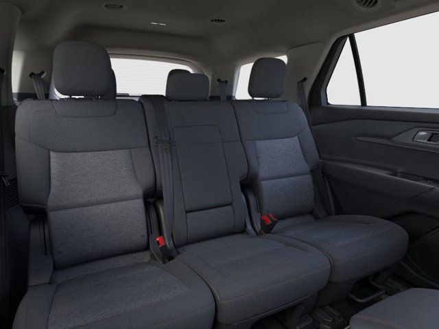 2025 Ford Explorer Active 2025 Ford Explorer Active