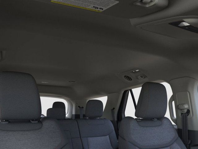 2025 Ford Explorer Active 2025 Ford Explorer Active