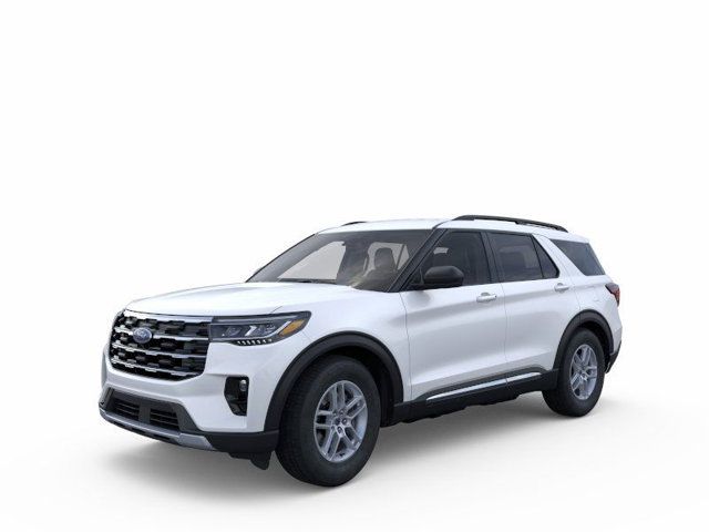 2025 Ford Explorer Active 2025 Ford Explorer Active