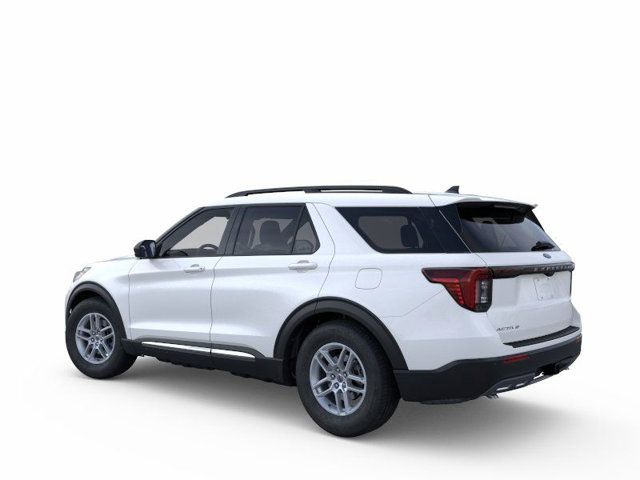2025 Ford Explorer Active 2025 Ford Explorer Active