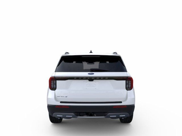 2025 Ford Explorer Active 2025 Ford Explorer Active