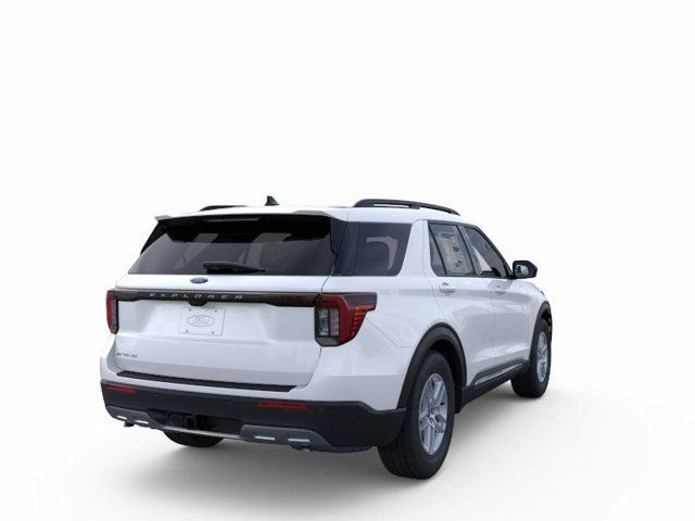 2025 Ford Explorer Active 2025 Ford Explorer Active