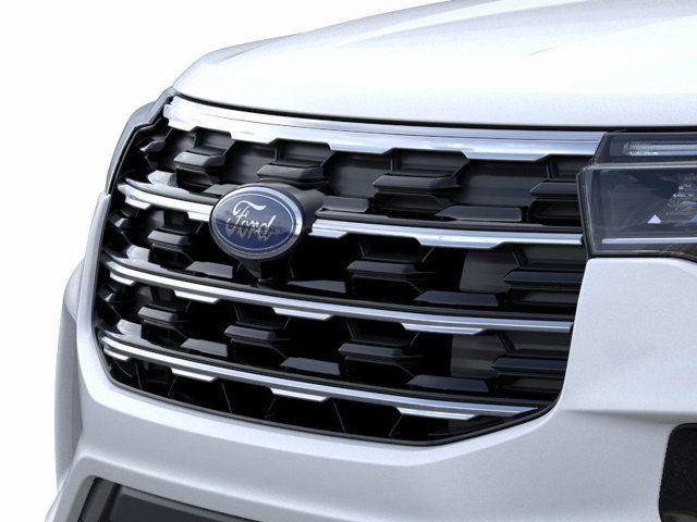 2025 Ford Explorer Active 2025 Ford Explorer Active