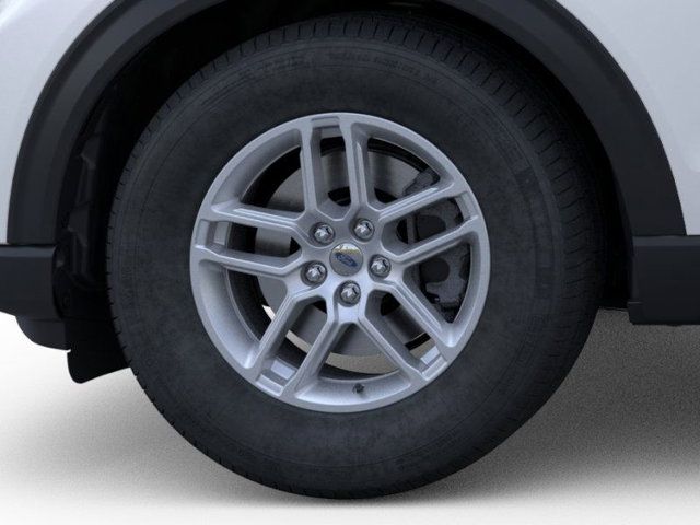 2025 Ford Explorer Active 2025 Ford Explorer Active