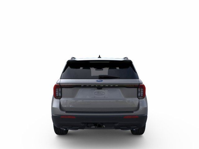2025 Ford Explorer Active 2025 Ford Explorer Active