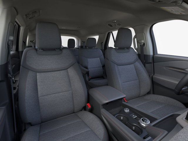 2025 Ford Explorer Active 2025 Ford Explorer Active