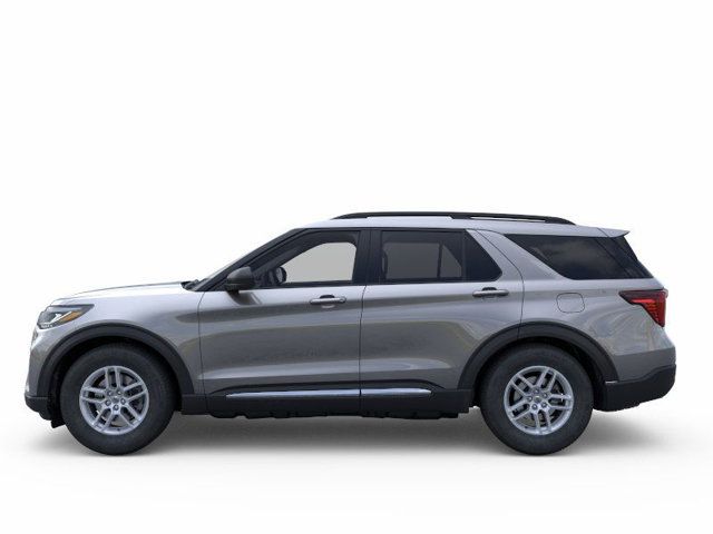 2025 Ford Explorer Active 2025 Ford Explorer Active