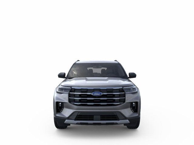 2025 Ford Explorer Active 2025 Ford Explorer Active