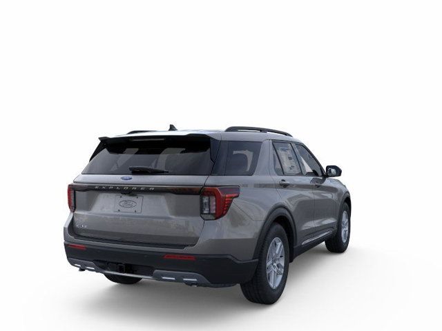 2025 Ford Explorer Active 2025 Ford Explorer Active