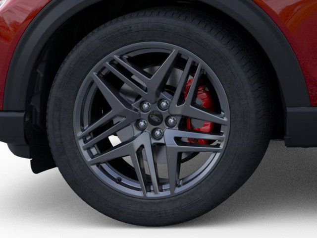 2025 Ford Explorer ST-Line 2025 Ford Explorer ST-Line