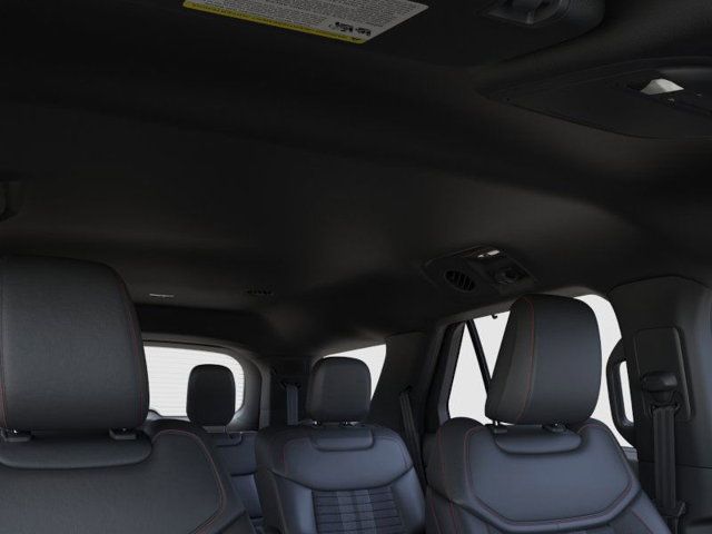 2025 Ford Explorer ST-Line 2025 Ford Explorer ST-Line