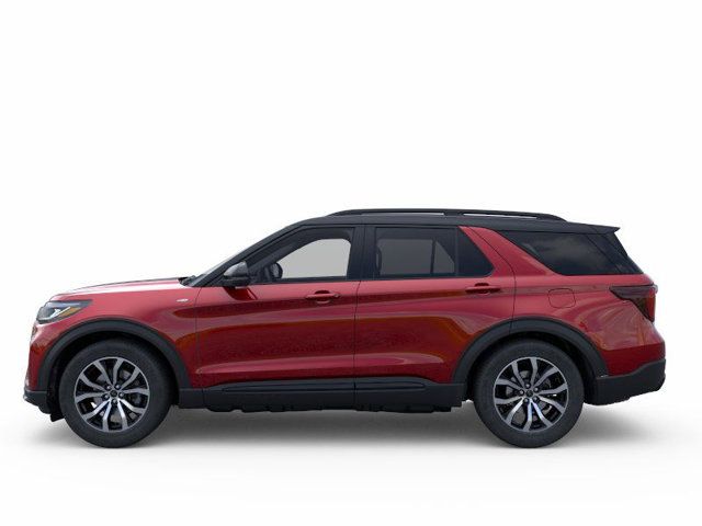 2025 Ford Explorer ST-Line 2025 Ford Explorer ST-Line