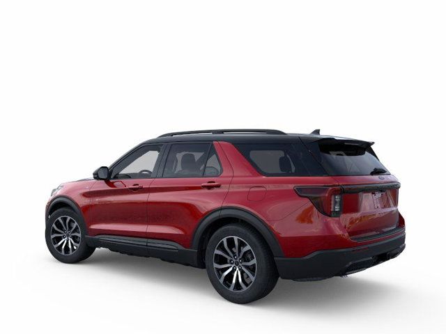 2025 Ford Explorer ST-Line 2025 Ford Explorer ST-Line