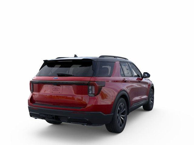 2025 Ford Explorer ST-Line 2025 Ford Explorer ST-Line