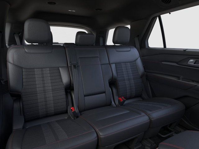 2025 Ford Explorer ST-Line 2025 Ford Explorer ST-Line