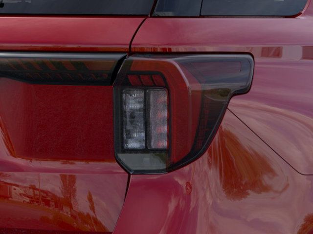 2025 Ford Explorer ST-Line 2025 Ford Explorer ST-Line