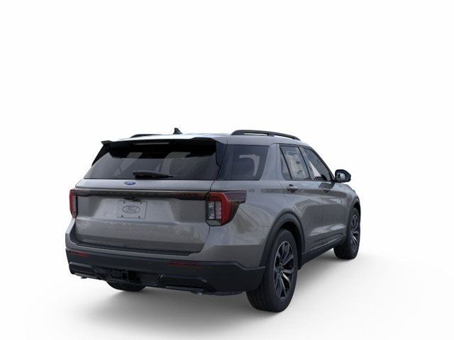 2025 Ford Explorer ST-Line 2025 Ford Explorer ST-Line