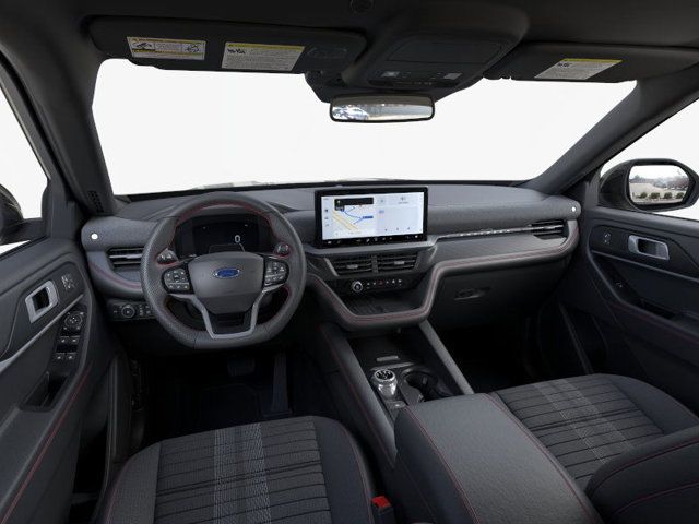 2025 Ford Explorer ST-Line 2025 Ford Explorer ST-Line