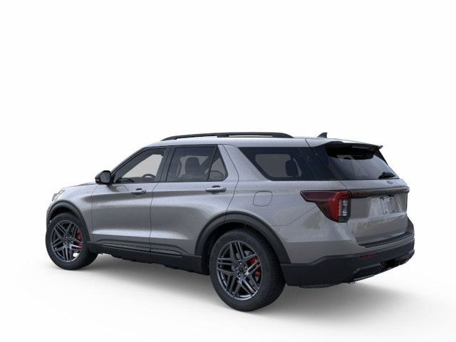2025 Ford Explorer ST-Line 2025 Ford Explorer ST-Line