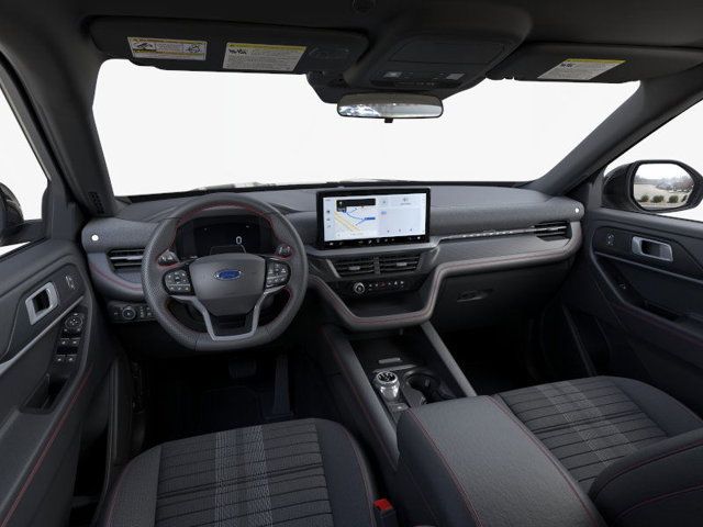 2025 Ford Explorer ST-Line 2025 Ford Explorer ST-Line