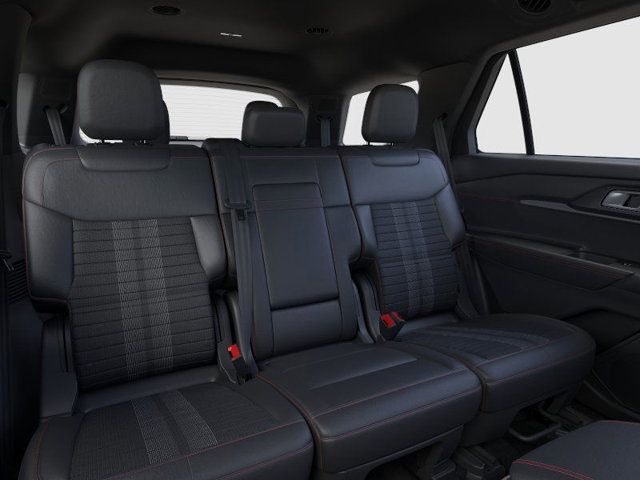 2025 Ford Explorer ST-Line 2025 Ford Explorer ST-Line