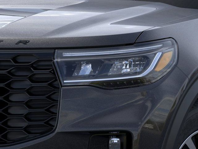 2025 Ford Explorer ST-Line 2025 Ford Explorer ST-Line