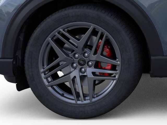 2025 Ford Explorer ST-Line 2025 Ford Explorer ST-Line