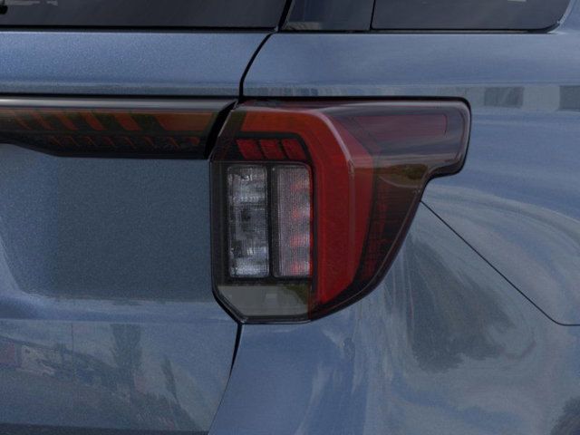 2025 Ford Explorer ST-Line 2025 Ford Explorer ST-Line