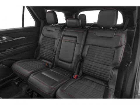 2025 Ford Explorer ST-Line 2025 Ford Explorer ST-Line