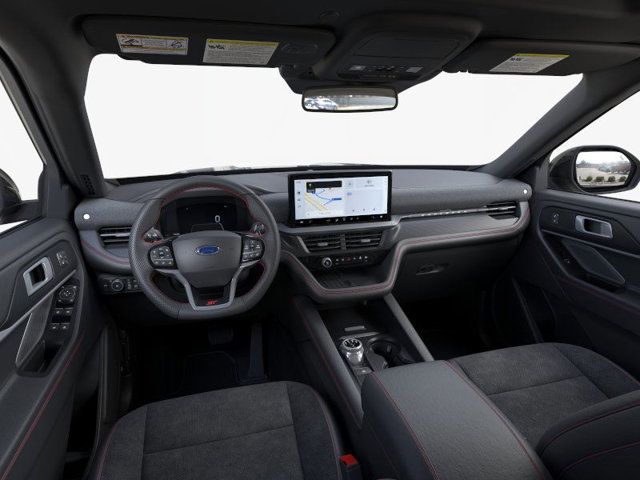 2025 Ford Explorer ST 2025 Ford Explorer ST