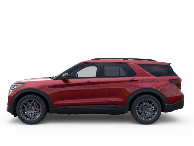 2025 Ford Explorer ST 2025 Ford Explorer ST
