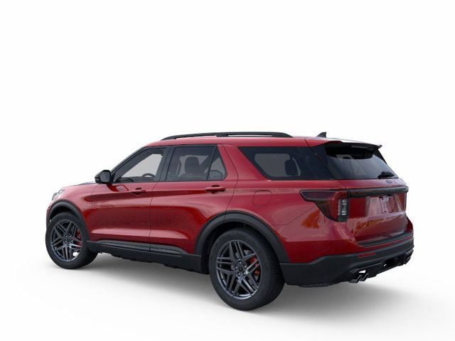 2025 Ford Explorer ST 2025 Ford Explorer ST
