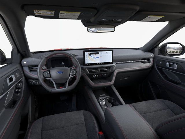 2025 Ford Explorer ST 2025 Ford Explorer ST