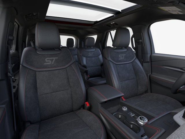 2025 Ford Explorer ST 2025 Ford Explorer ST